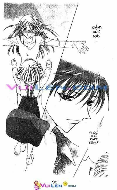 giỏ trái cây - fruit basket chapter 6 89