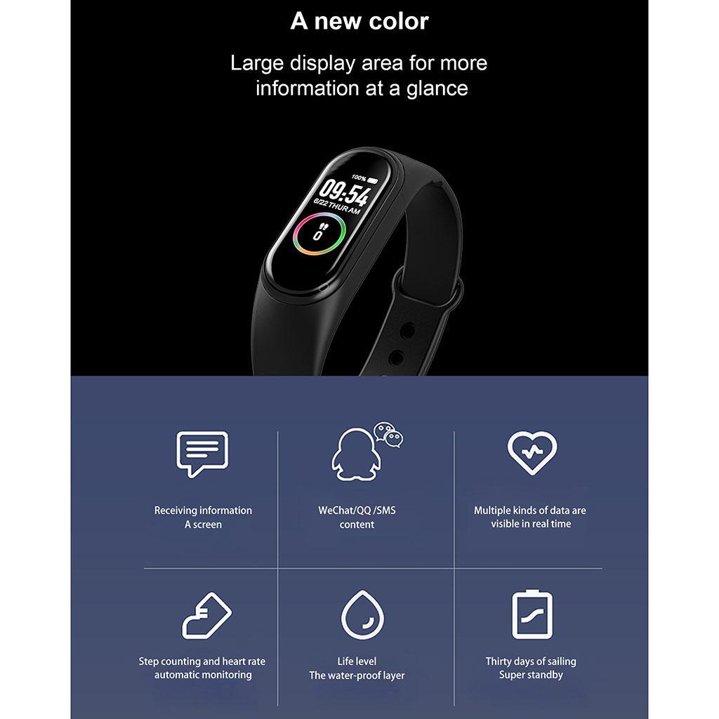 M4 Watch & Pressure Monitor pink