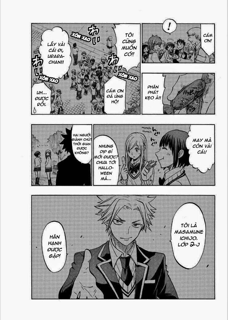 yamada và thất đại ma nữ chapter 136 5