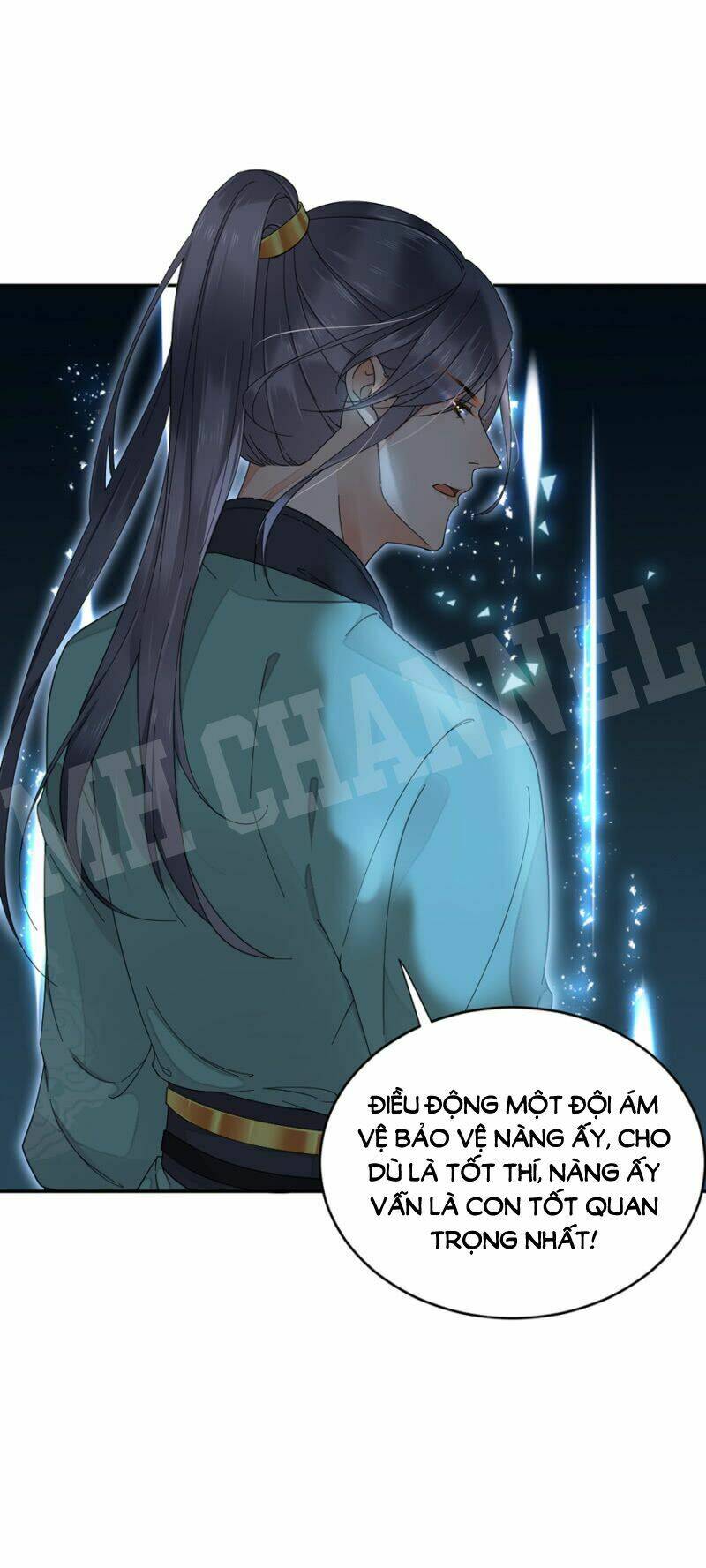 dục hỏa độc nữ chapter 63 10