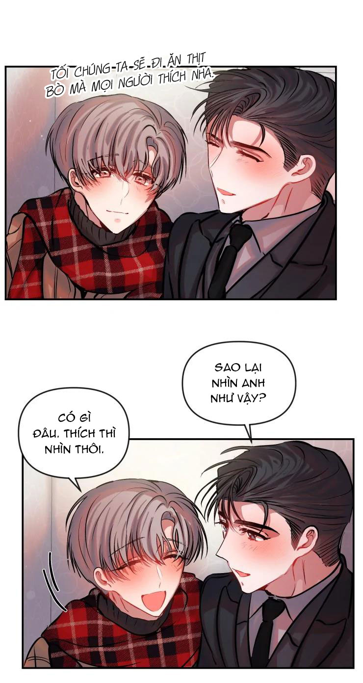 hợp đồng tình yêu chapter 39 40