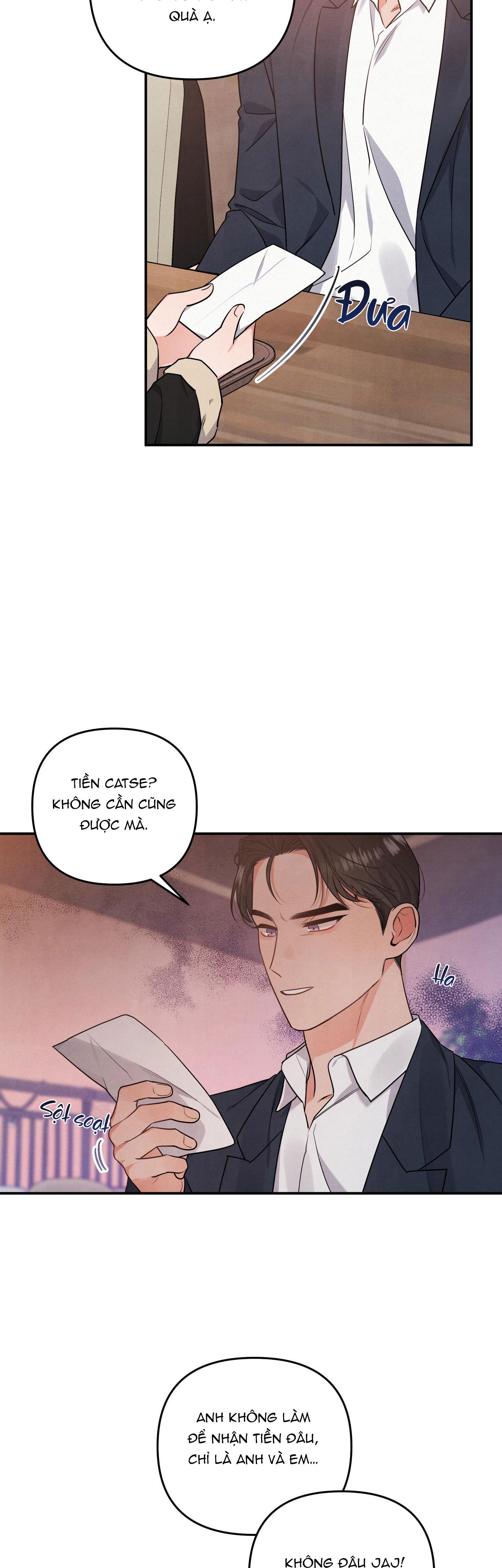 mối quan hệ ngu ngốc chapter 19 22