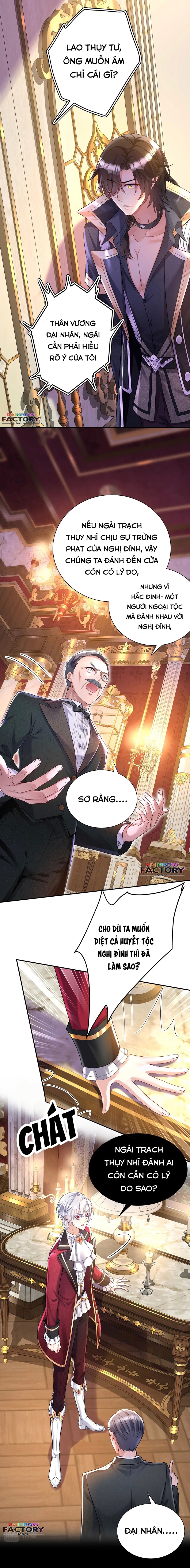 rước sói vào nhà chapter 79 7