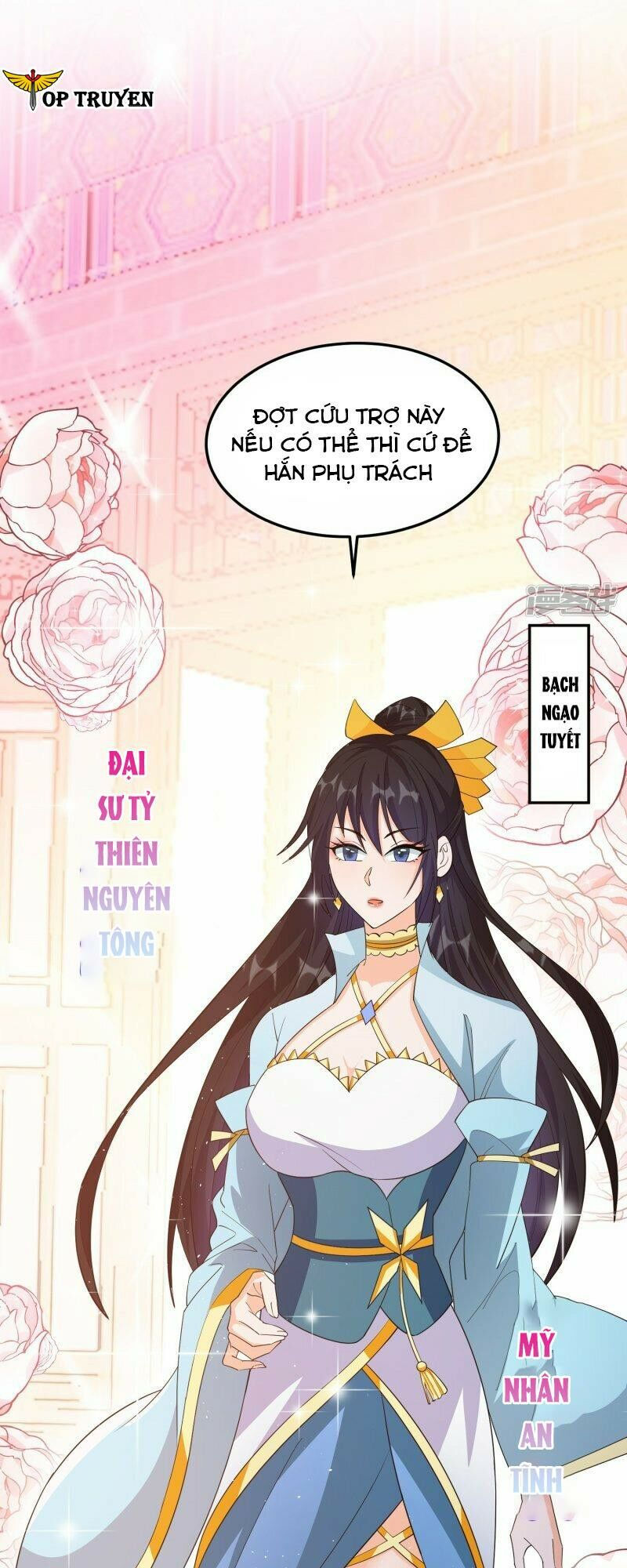 tôi phá vỡ hào quang của nhân vật chính chapter 5 30