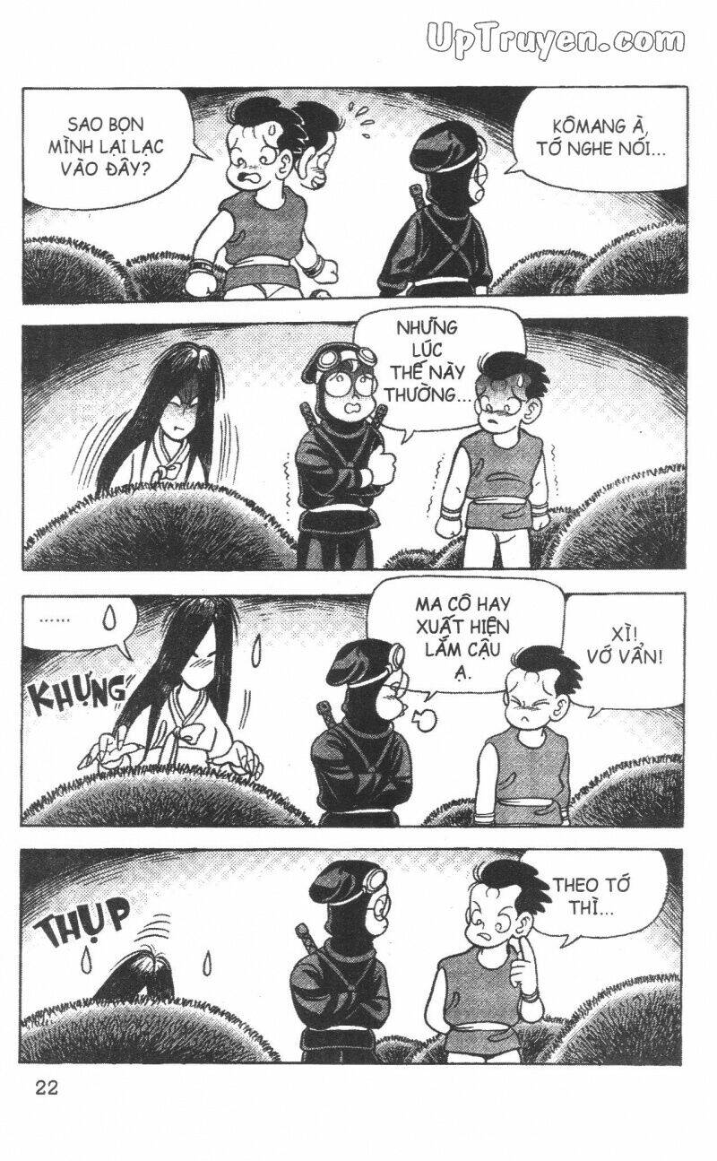 đội quân nhí nhố chapter 37 24