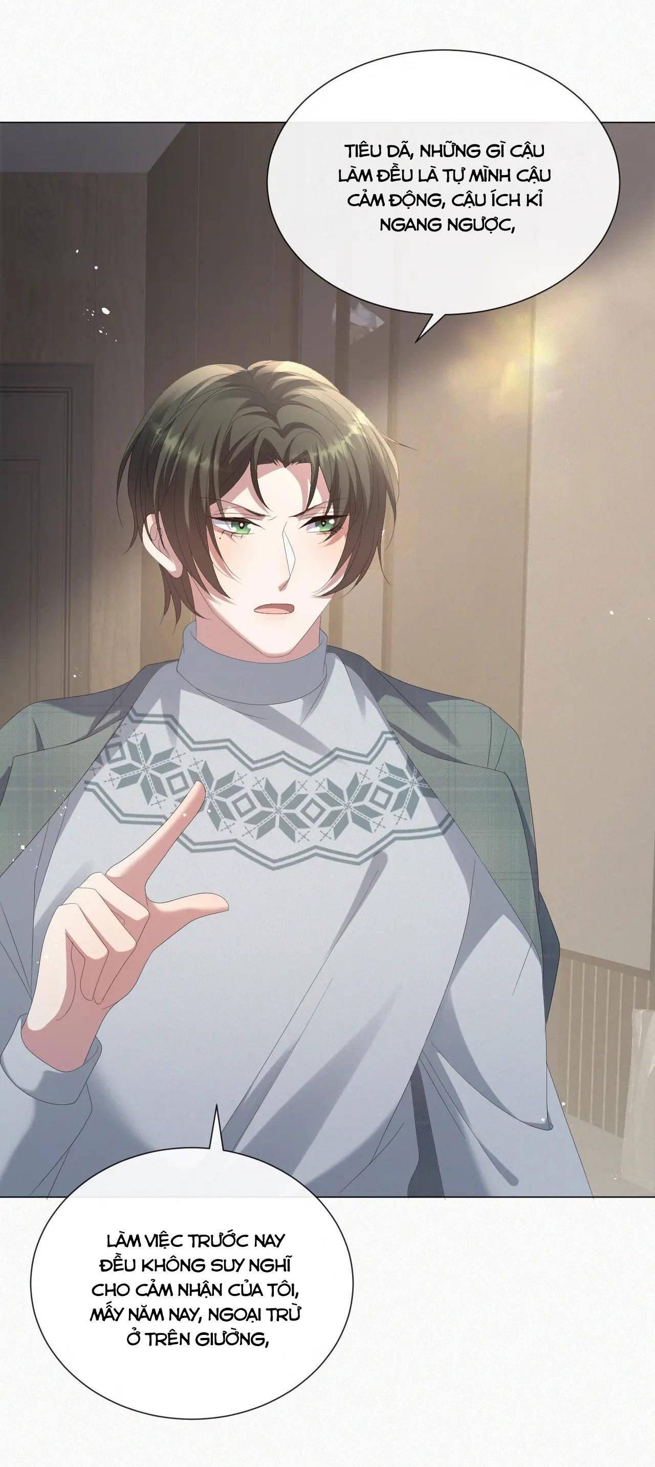 từ nay bắt đầu ngược tra nam chapter 32 24