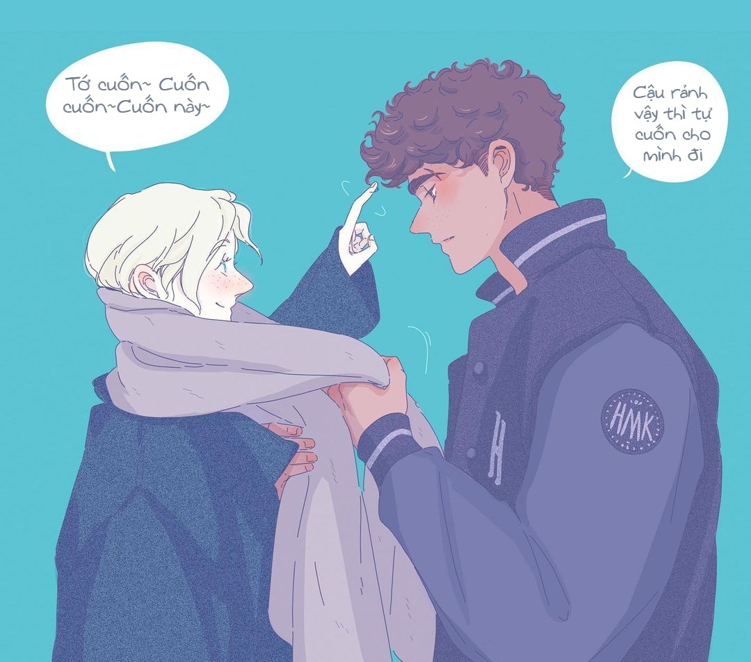 p.s.tớ đợi cậu bên hồ chapter 14 10