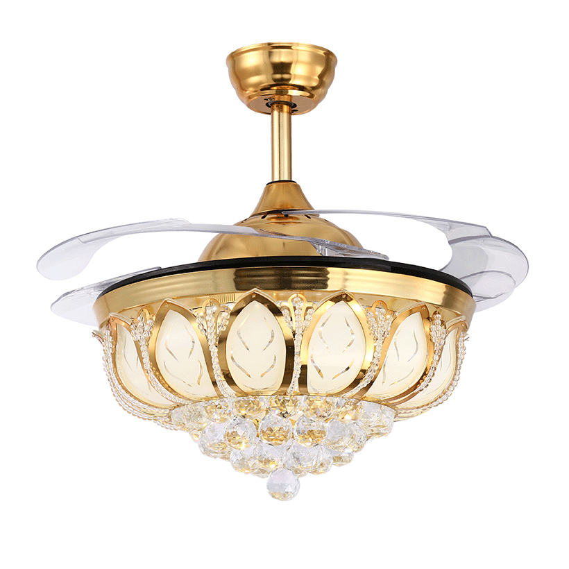 Đèn Quạt Trần Royal LG - 4503