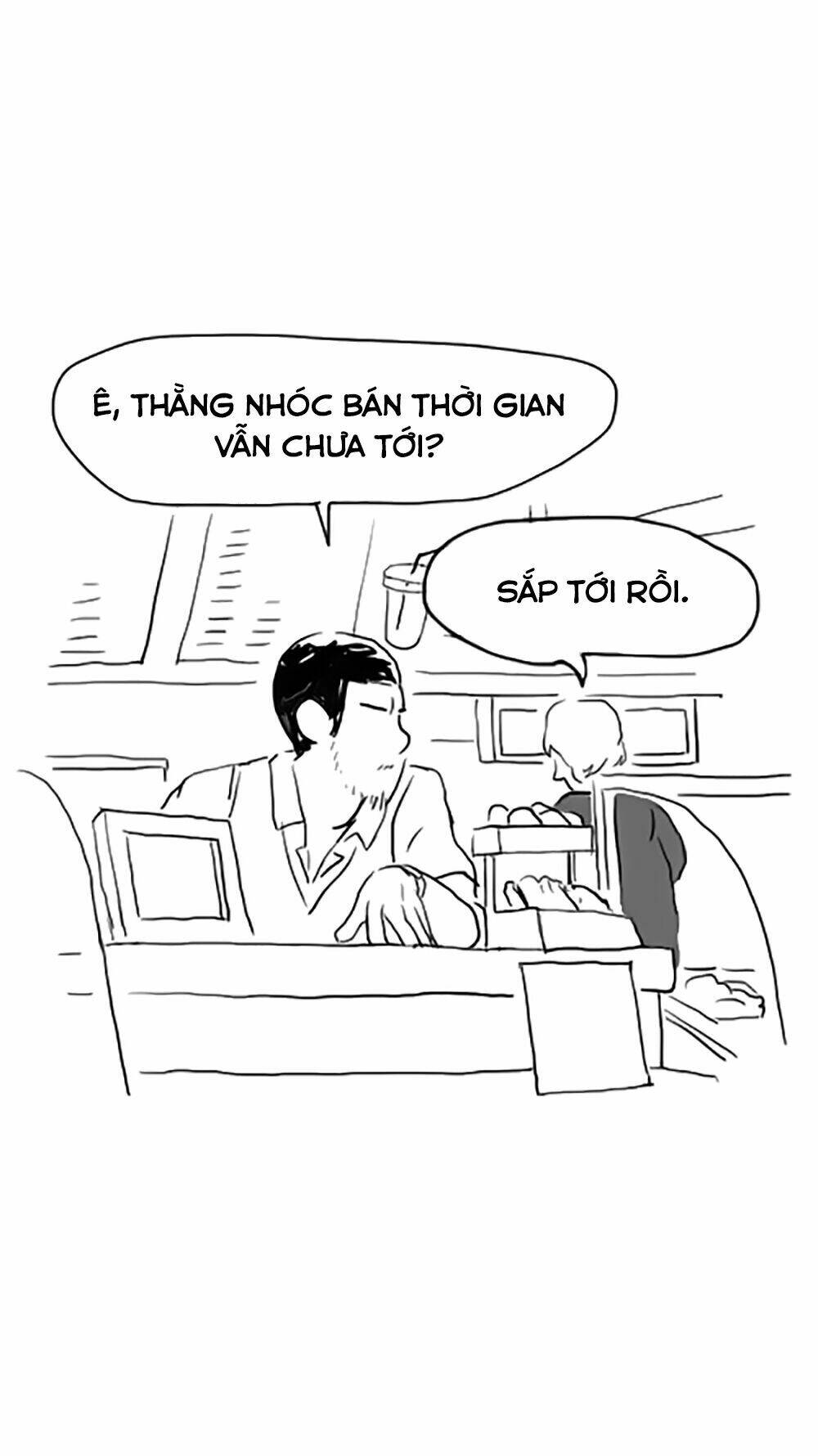 cô nàng trên lớp - the girl from class chapter 8 7