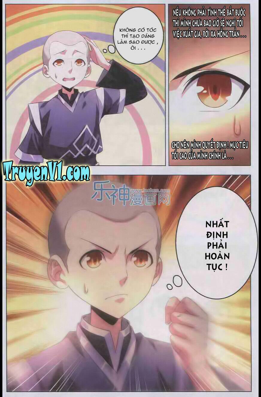 nhất thế chi tôn chapter 1.5 11