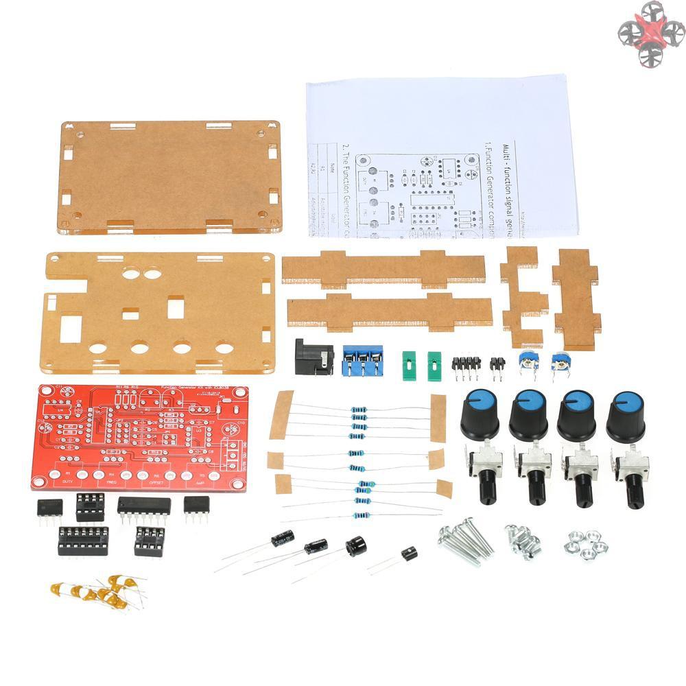 Bộ Phát Tín Hiệu Độ Chính Xác Cao Icl8038 5hz ~ 400khz