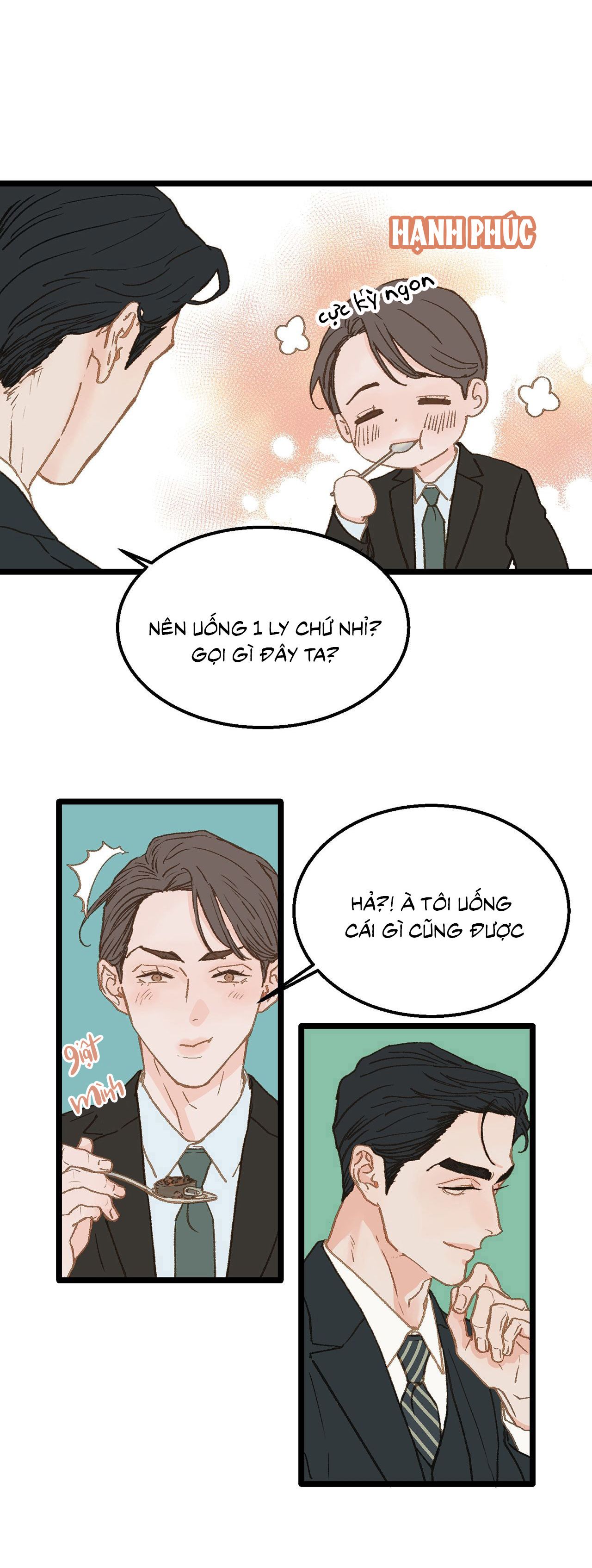 vùng cấm tình yêu của beta chapter 9 34