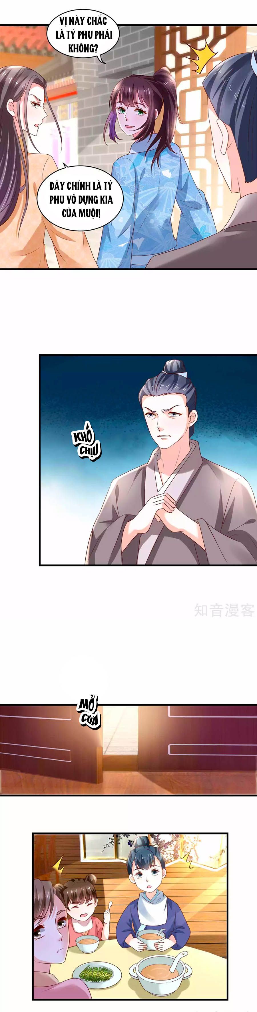 nông nữ thù sắc chapter 193 2