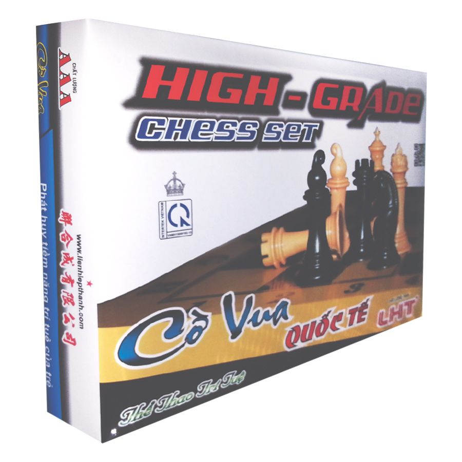 Cờ Quốc tế hộp giấy lớn HQTHGL