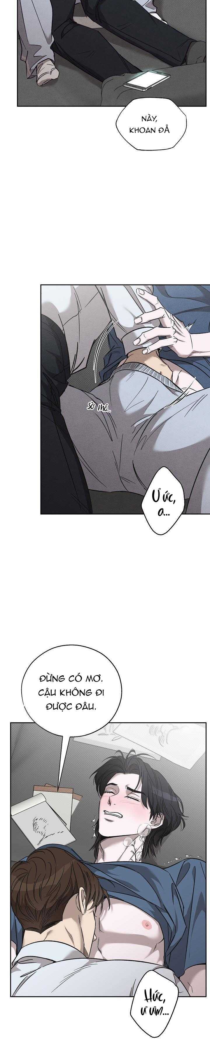 chạm vào em chapter 27 35