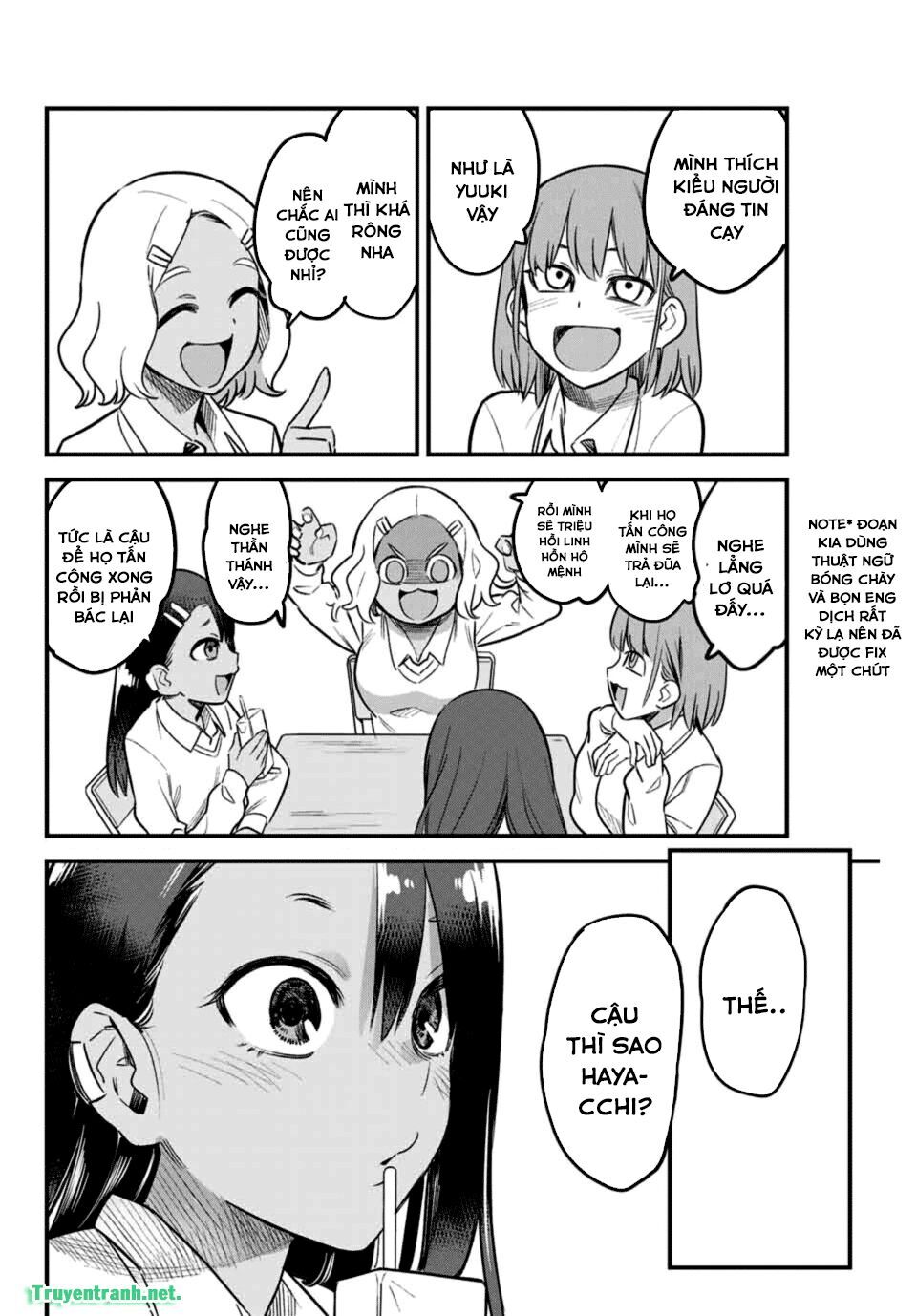 please don bully me - nagatoro-san chapter 62 14