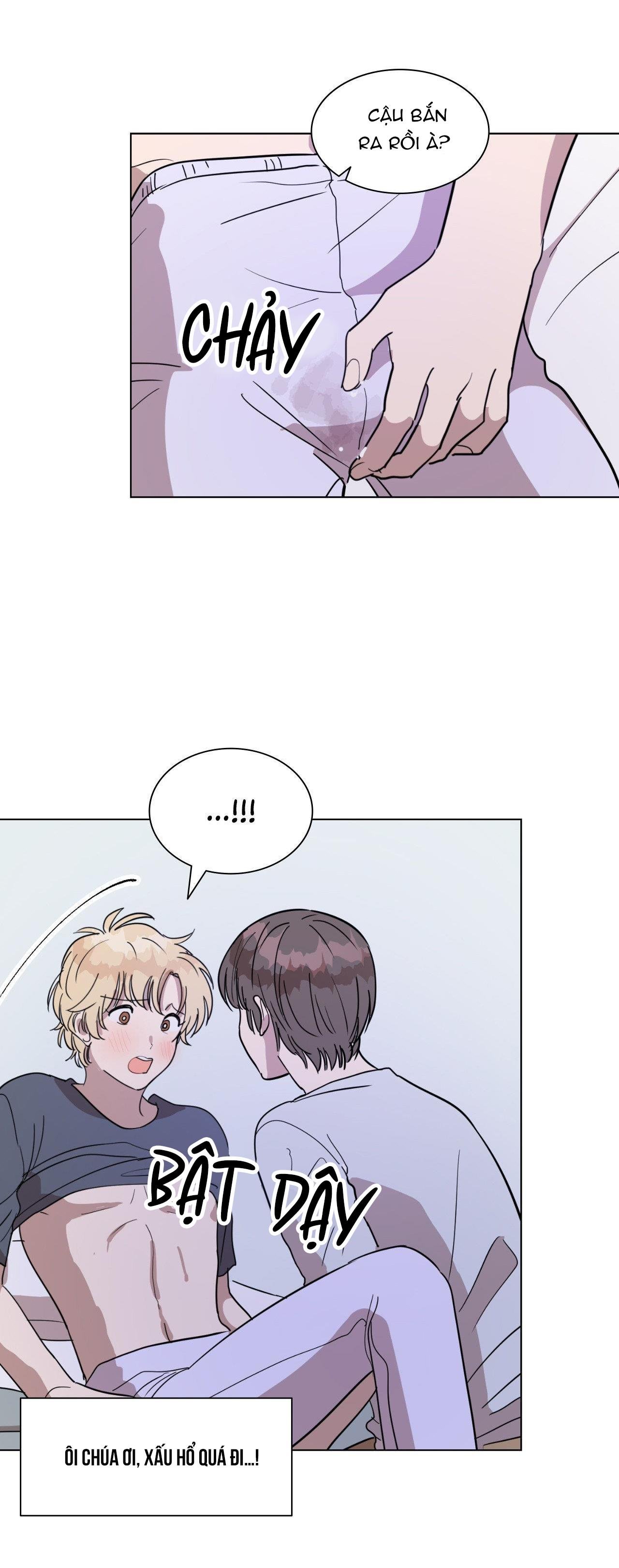 sự hiểu lầm ngọt ngào chapter 12 12