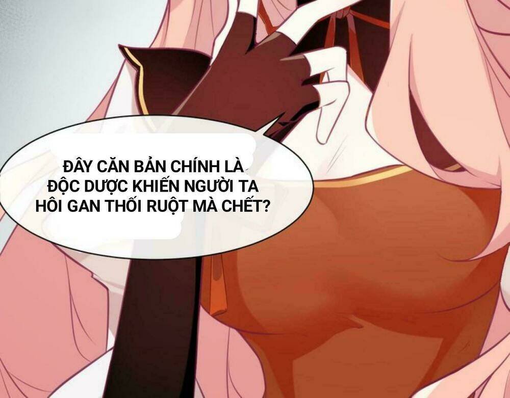 tà quân khó dưỡng tiểu ma phi chapter 15 20