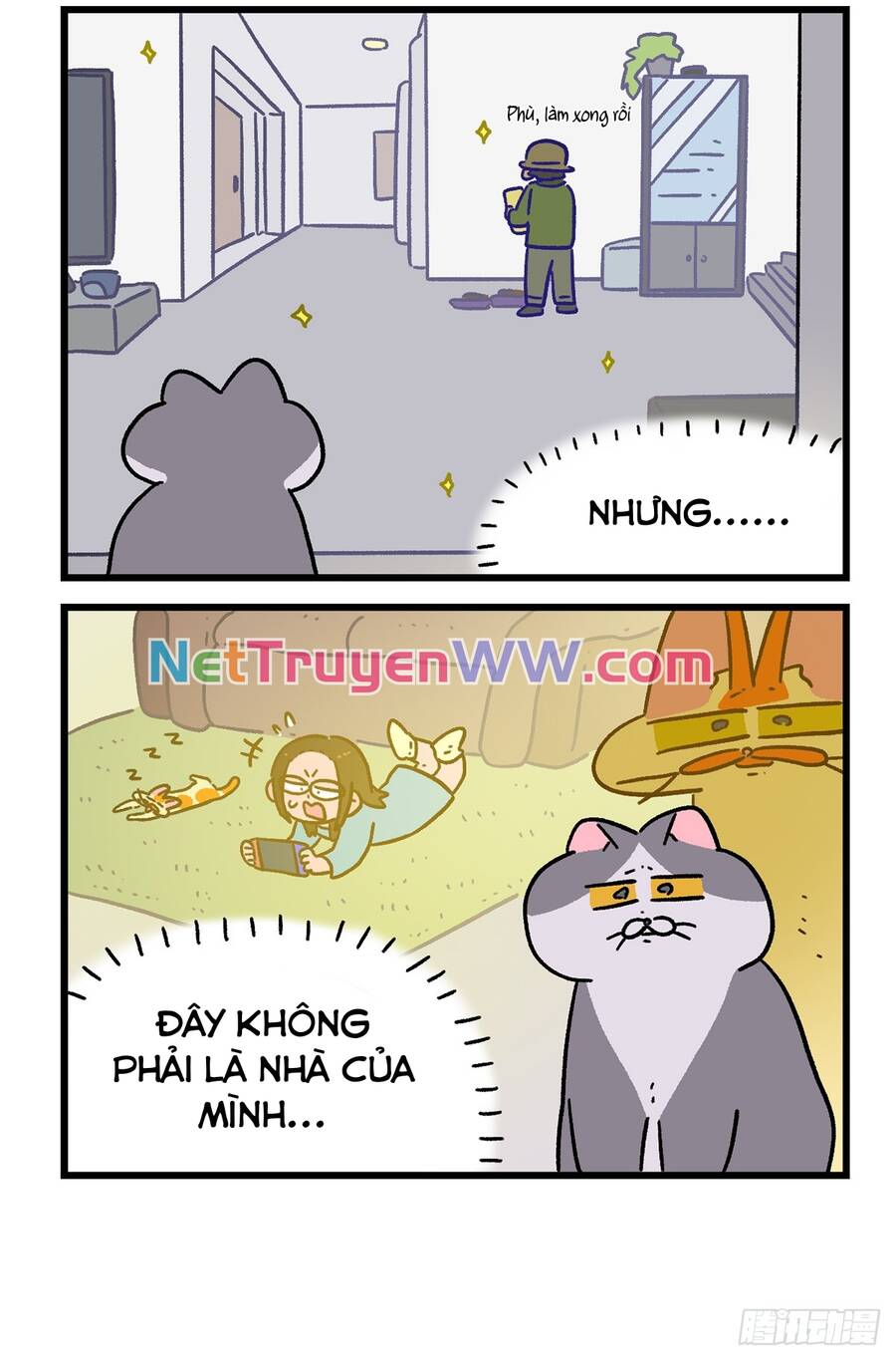 a mãn và mạch trà chapter 154.1 6