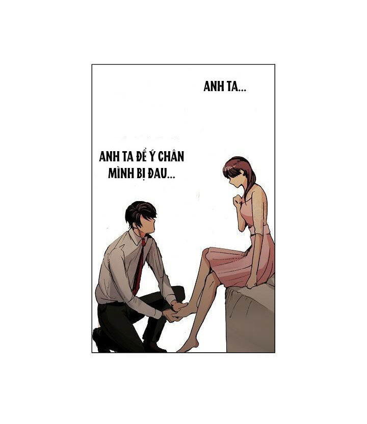 [18+bản màu] muốn ăn em không chừa một giọt chapter 2.2 5