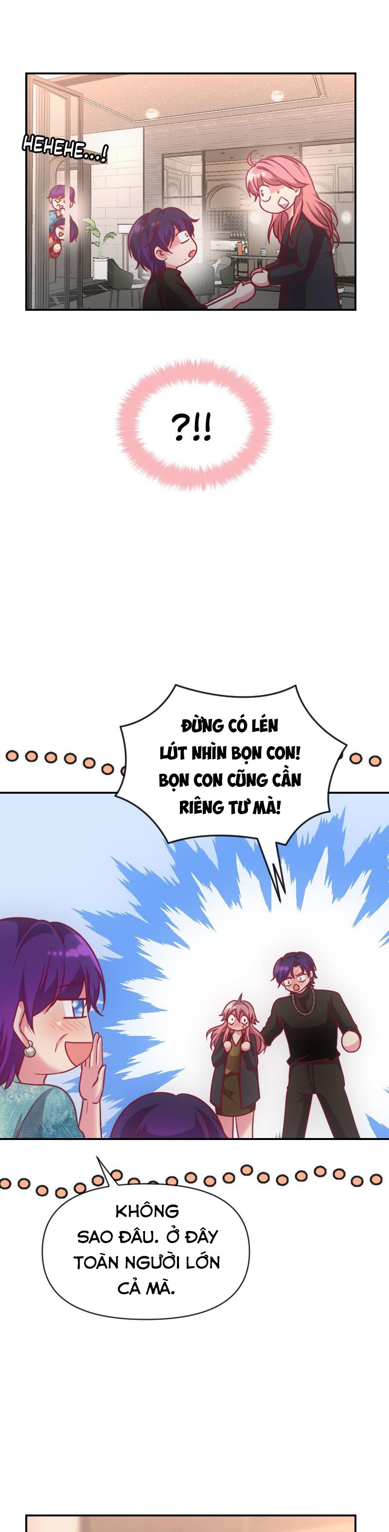 xin chào con yêu chapter 52 10