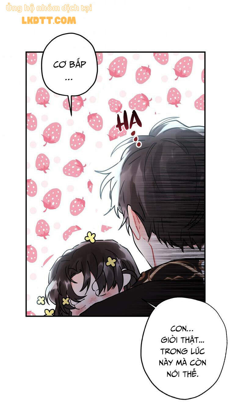 tôi đã trở thành con gái nuôi của nam chính chapter 25 70