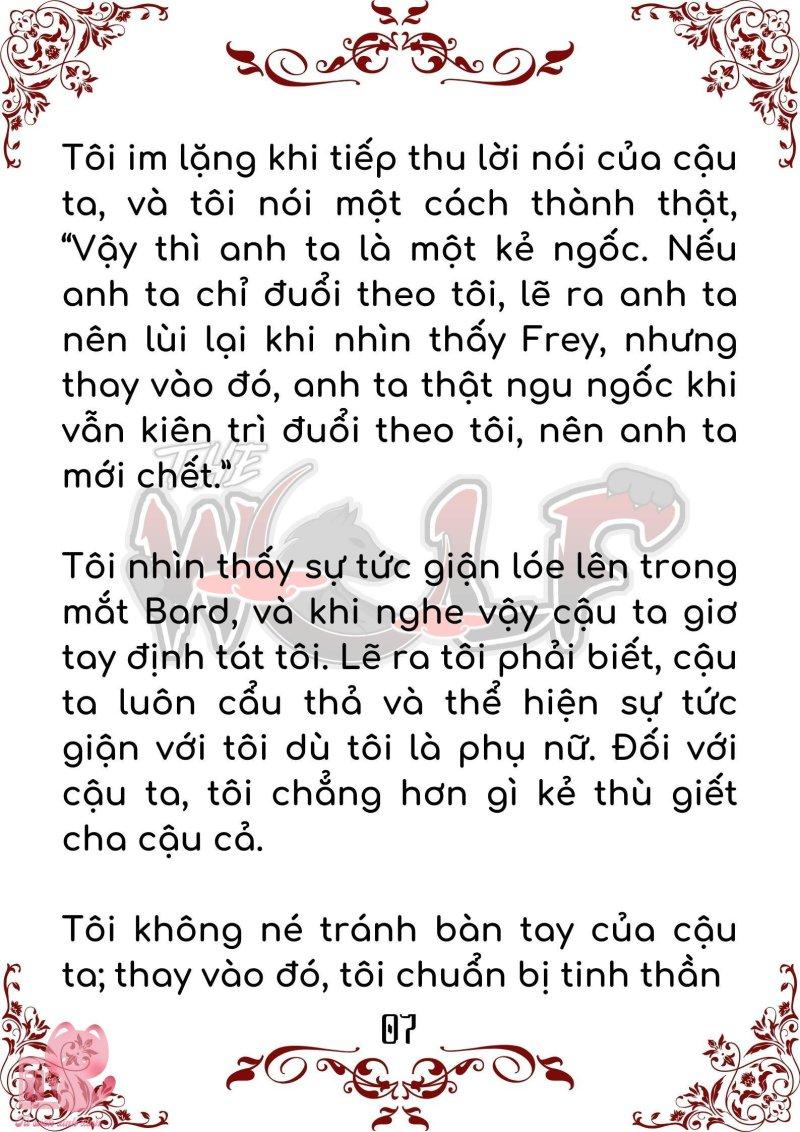 bầy sói giữa dane chapter 20 8