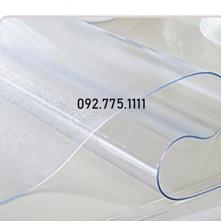 Tấm nhựa PVC( 1,4m x 1m) trải bàn