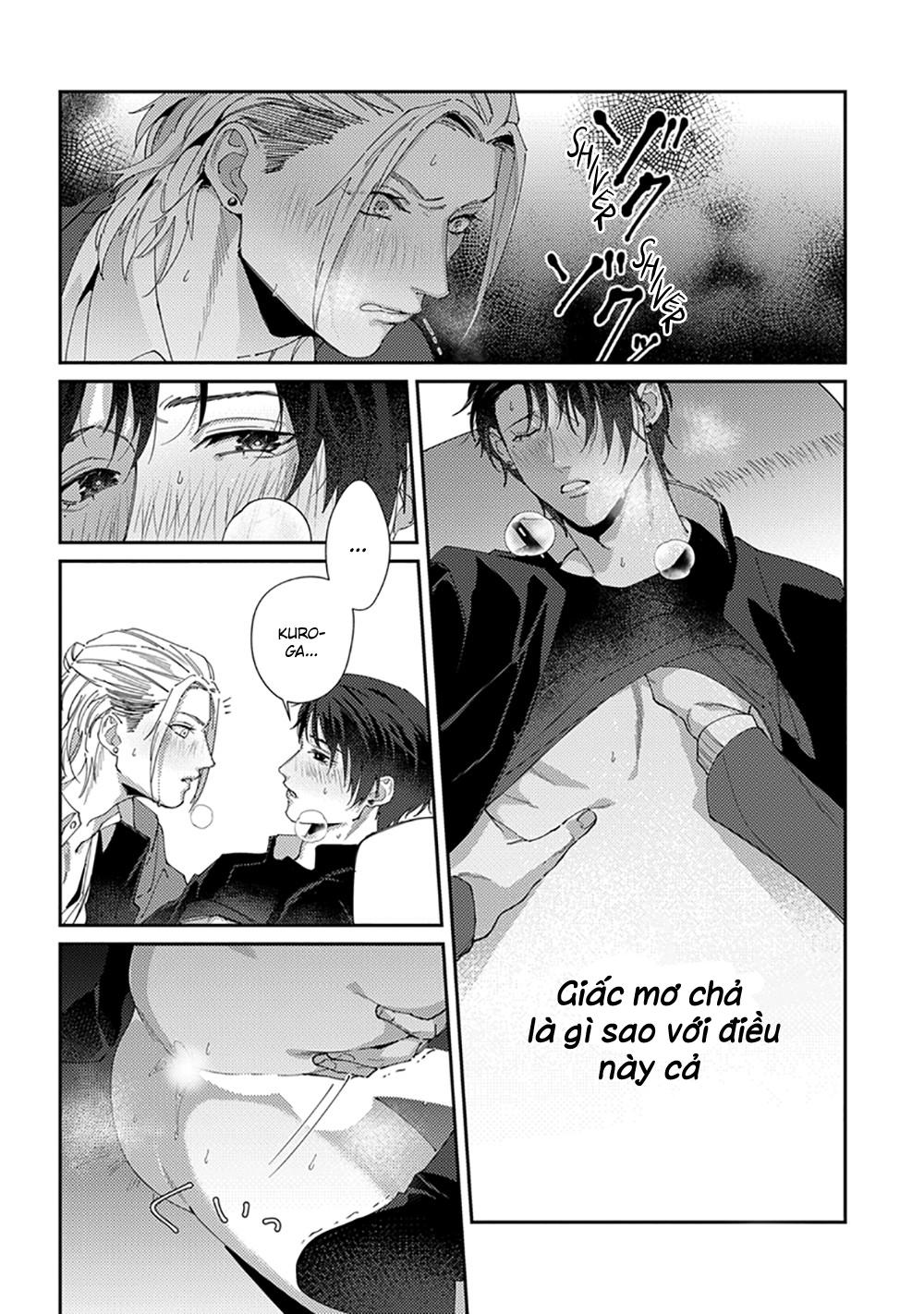 cách mà 2 người cha của tôi trở thành bạn đời chapter 6 22