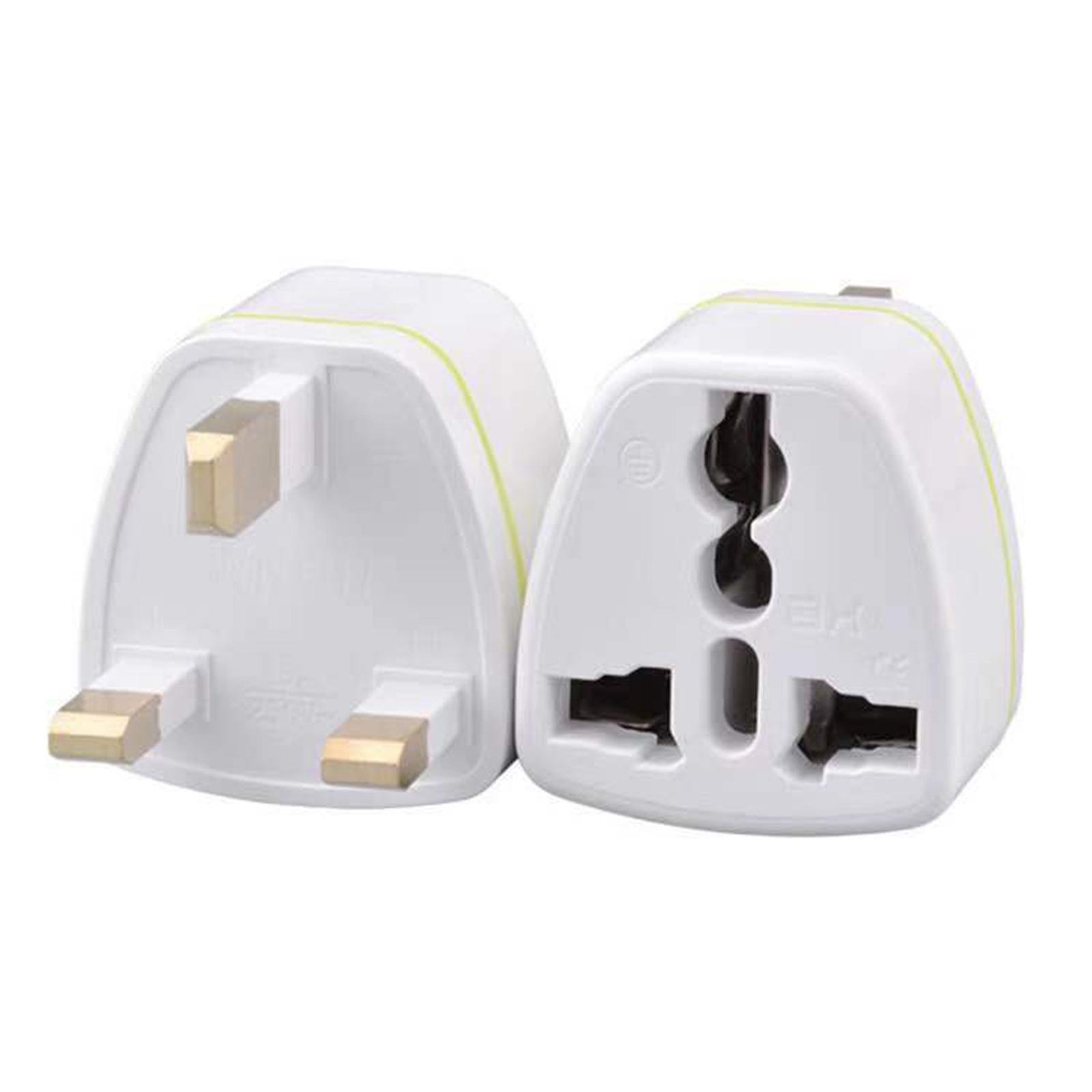 US  Plug Adapter Type  Converter Power Plug for