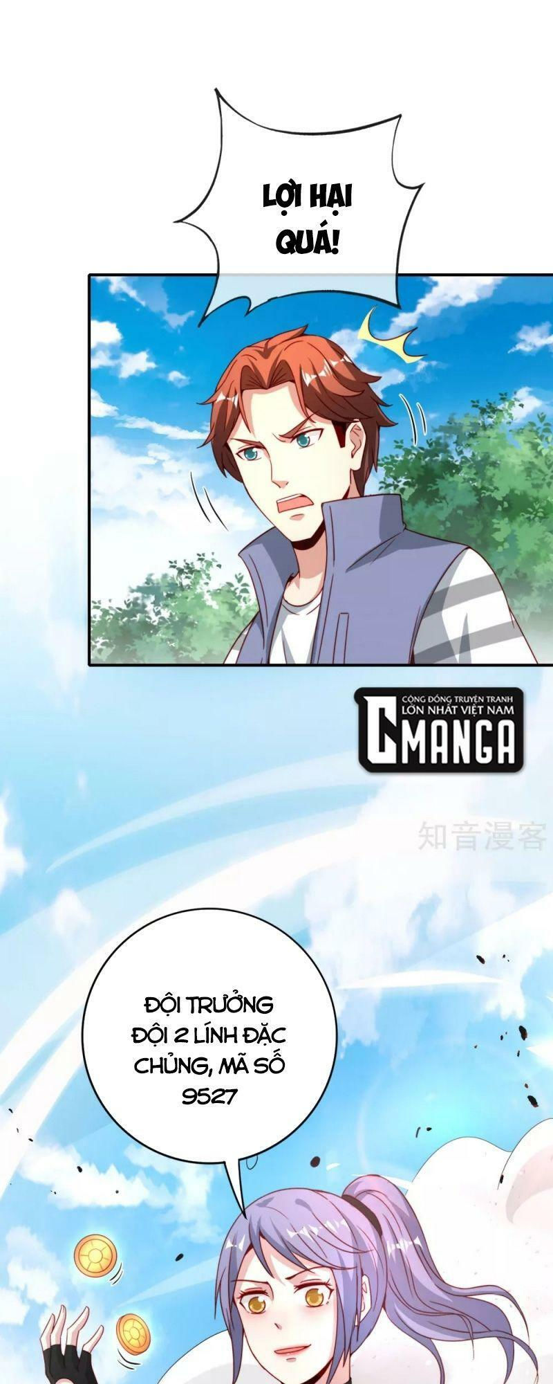 vòng bạn bè mạnh nhất của tiên giới chapter 114 34