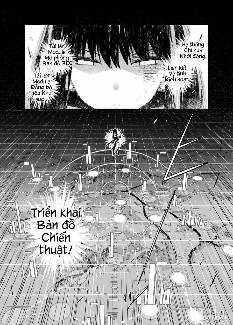 girl frontline - song of humanoid chapter 2 6