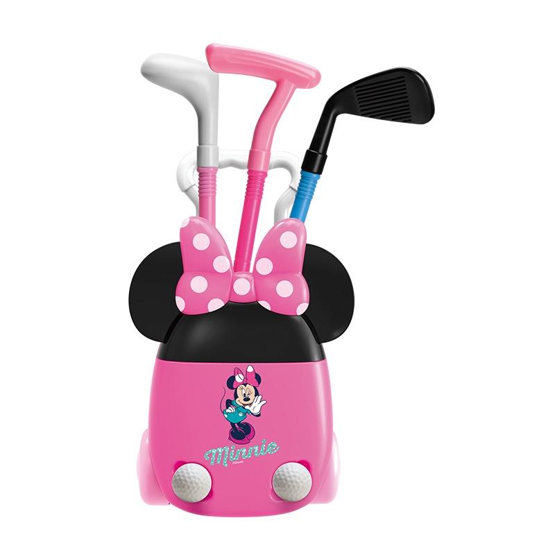 ☌♕▼Bộ đồ chơi Golf hình chuột Mickey Minnie cho bé