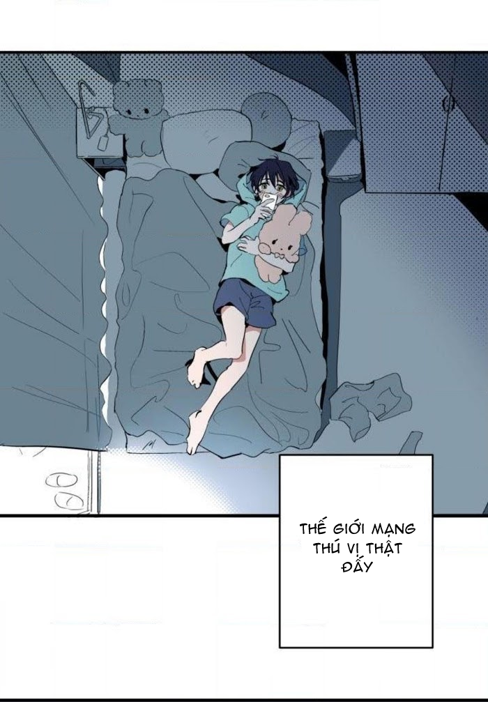 tình yêu ngây ngô chapter 1.1 3