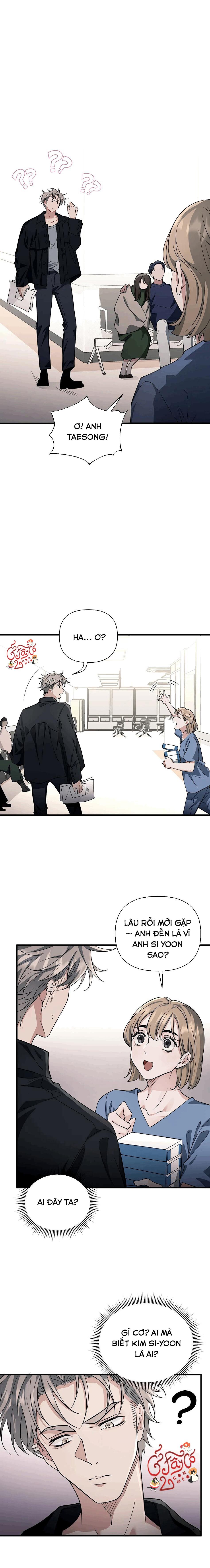 vết cắn tình yêu chapter 13 19