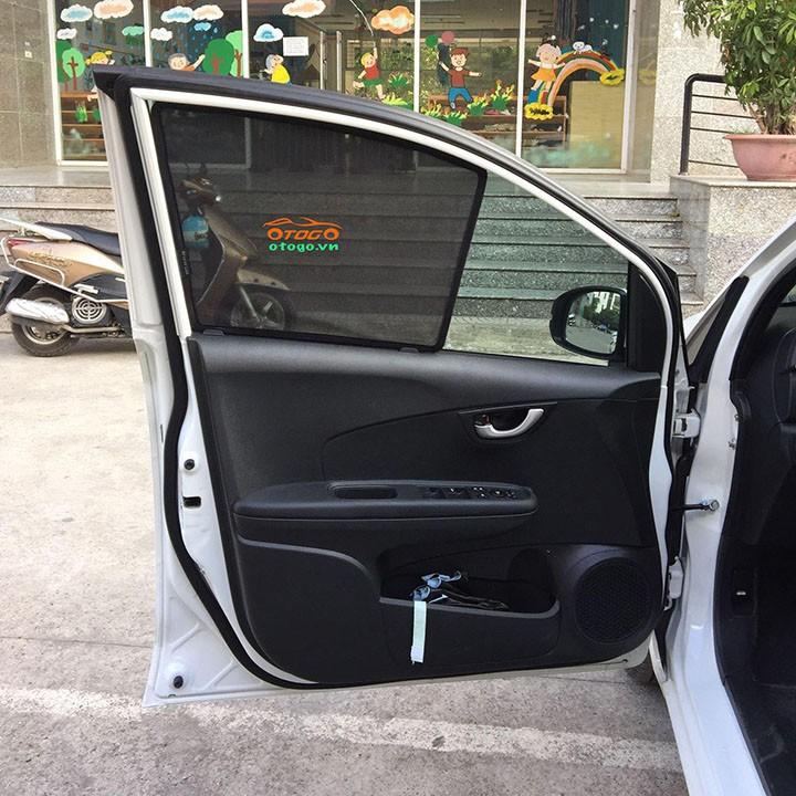 Rèm Che Nắng Kính Ô Tô Theo Xe - Honda BRIO LOẠI 1