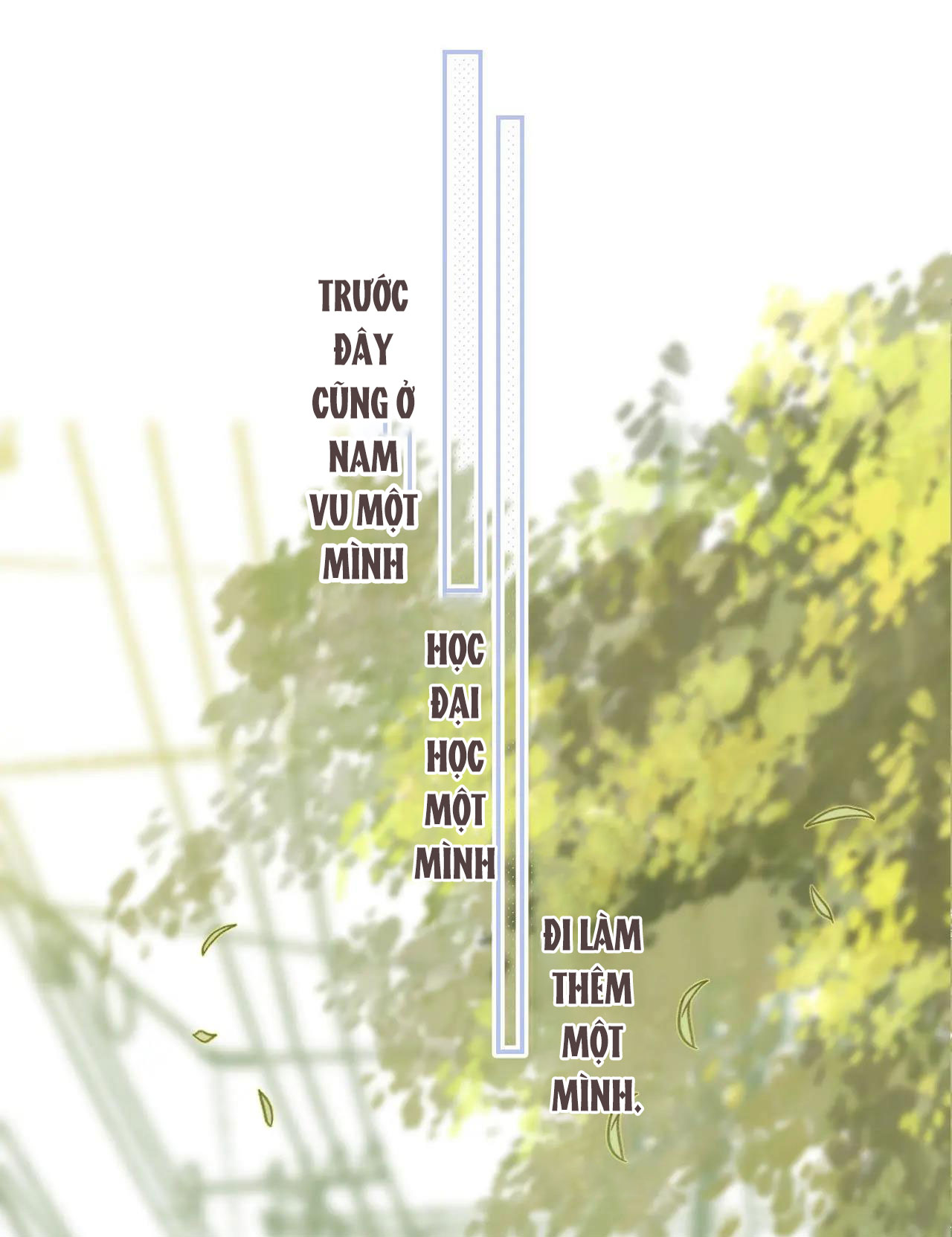 vụng trộm không thể giấu - mối tình thầm kín chapter 50 35