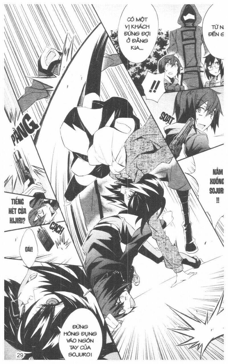 đối đầu thiên sứ chapter 4 29