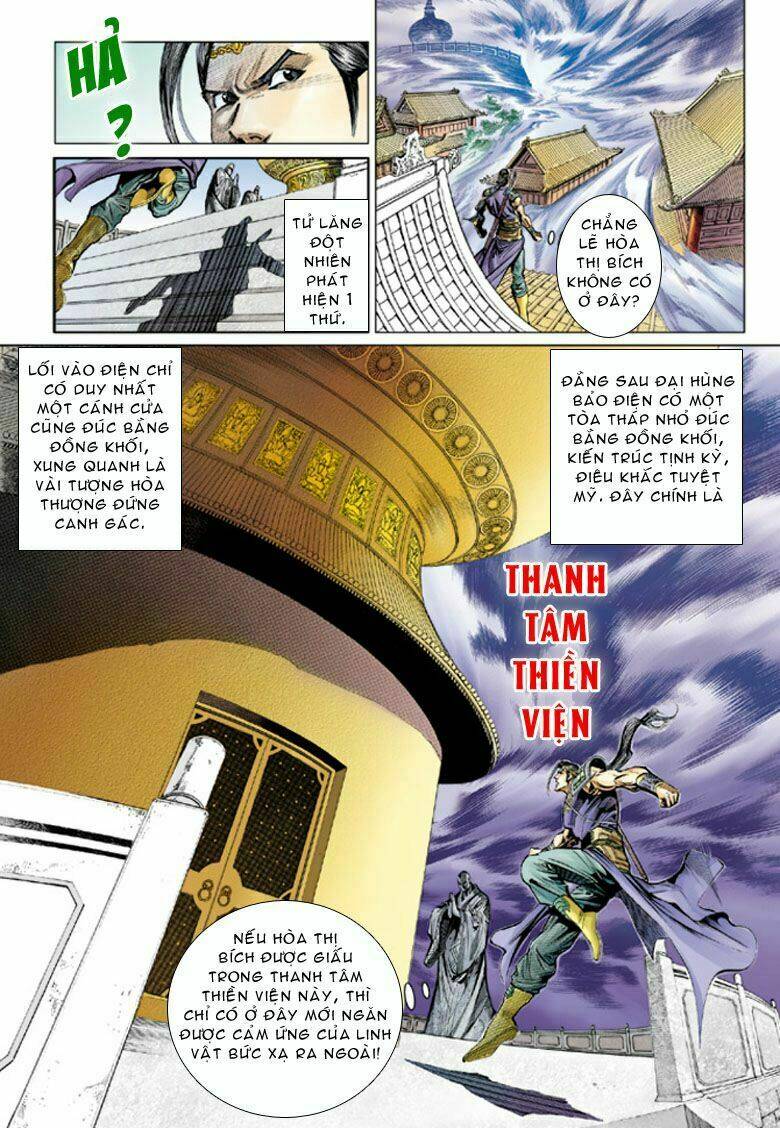 đại đường song long truyện chapter 35 22