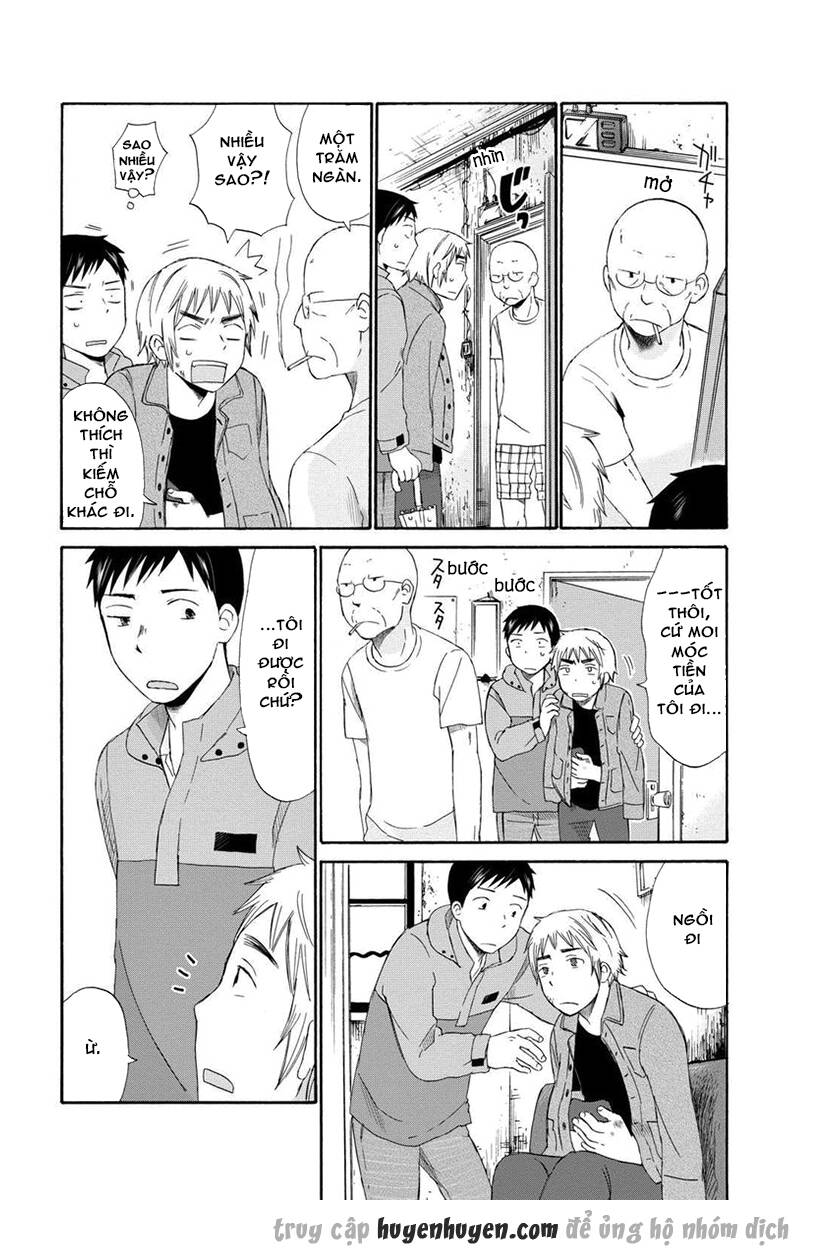 girl may kill chapter 3 28