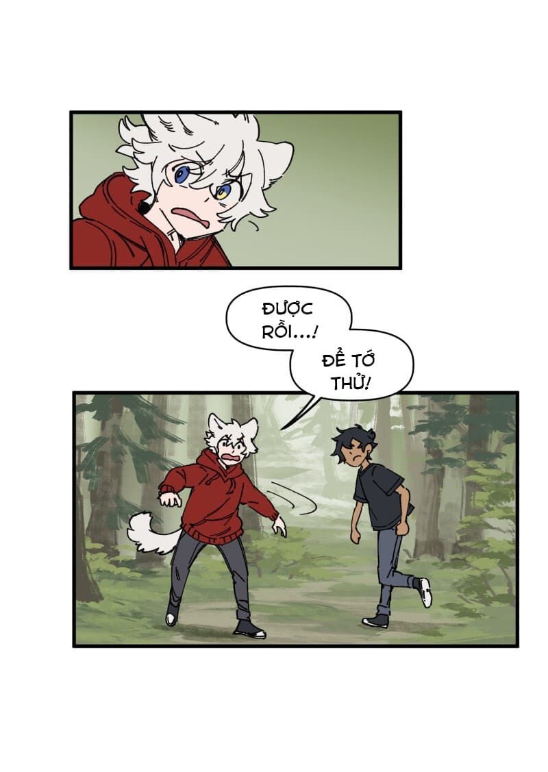 lumine - cội nguồn ánh sáng chapter 127 9