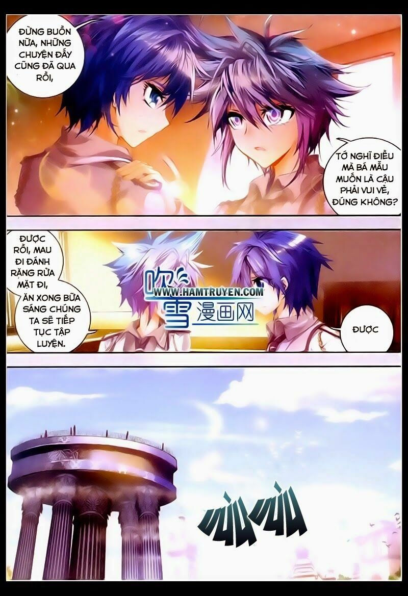 tuyệt thế đường môn - đấu la đại lục 2 chapter 28 22