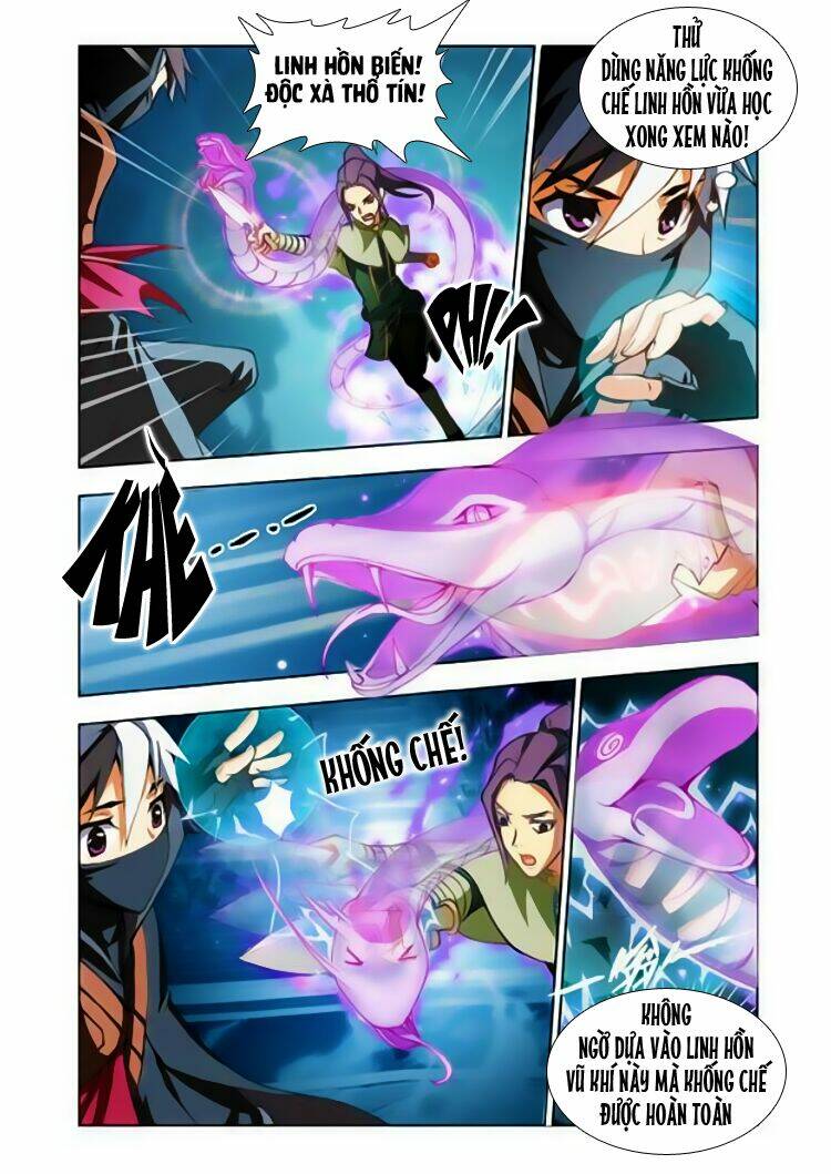 hùng bá thiên hạ chapter 3 21