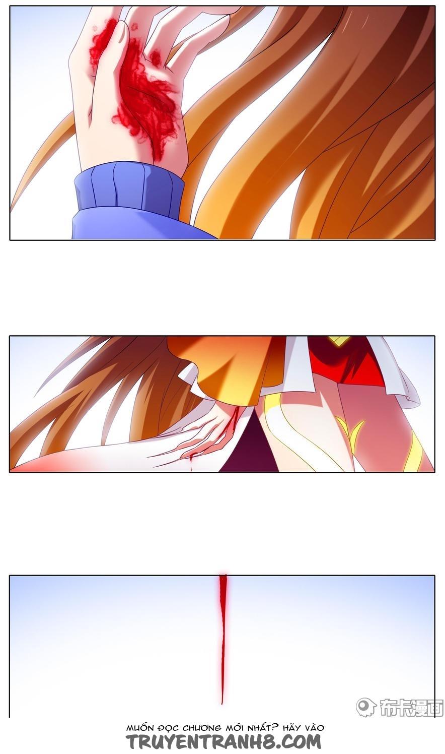 đầu óc đại sư huynh của ta rất đen tối chapter 197 7