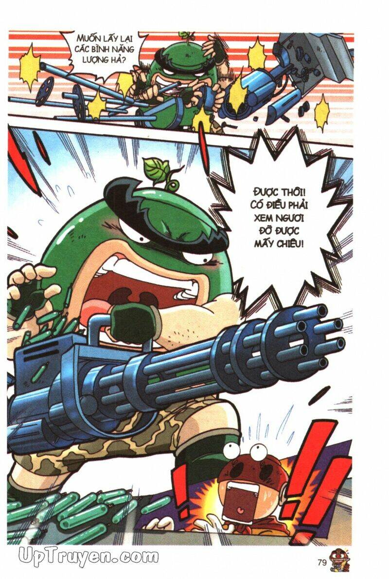 siêu nhân mì ăn liền chapter 7 121