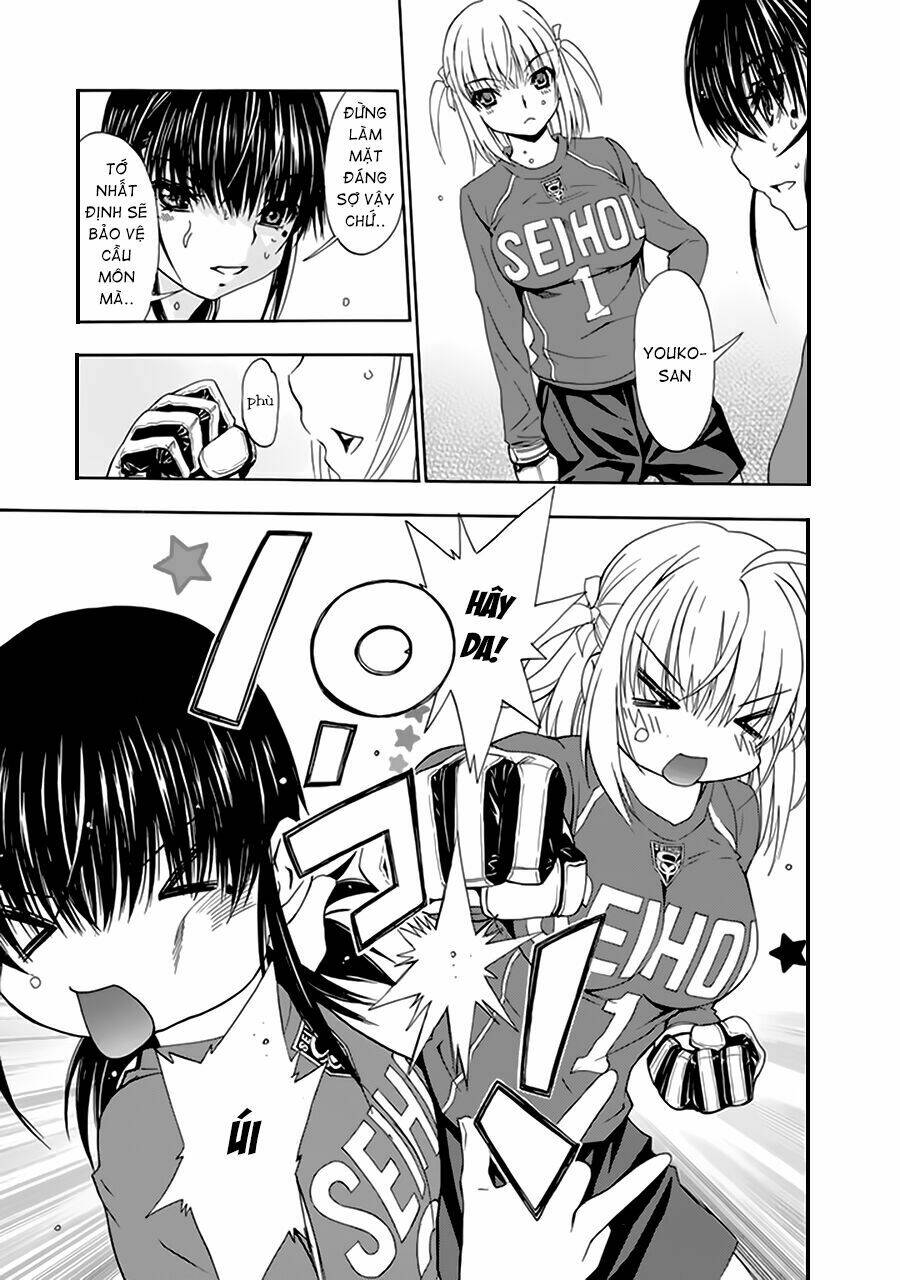 shuukyuu shoujo chapter 24 28