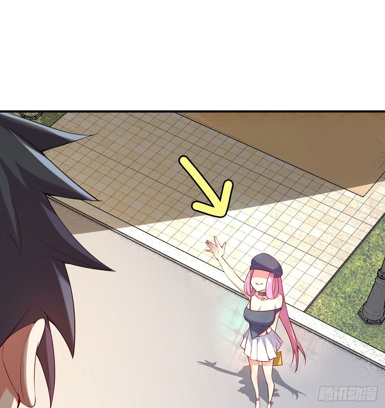 nhặt thuộc tính tại trái đất chapter 14 12