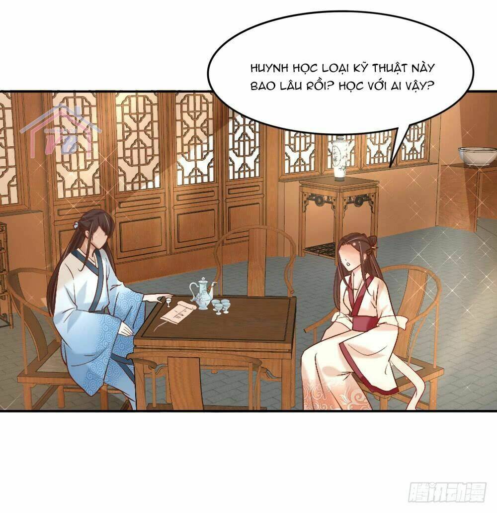 hồng nhan bất vong quốc chapter 6 14