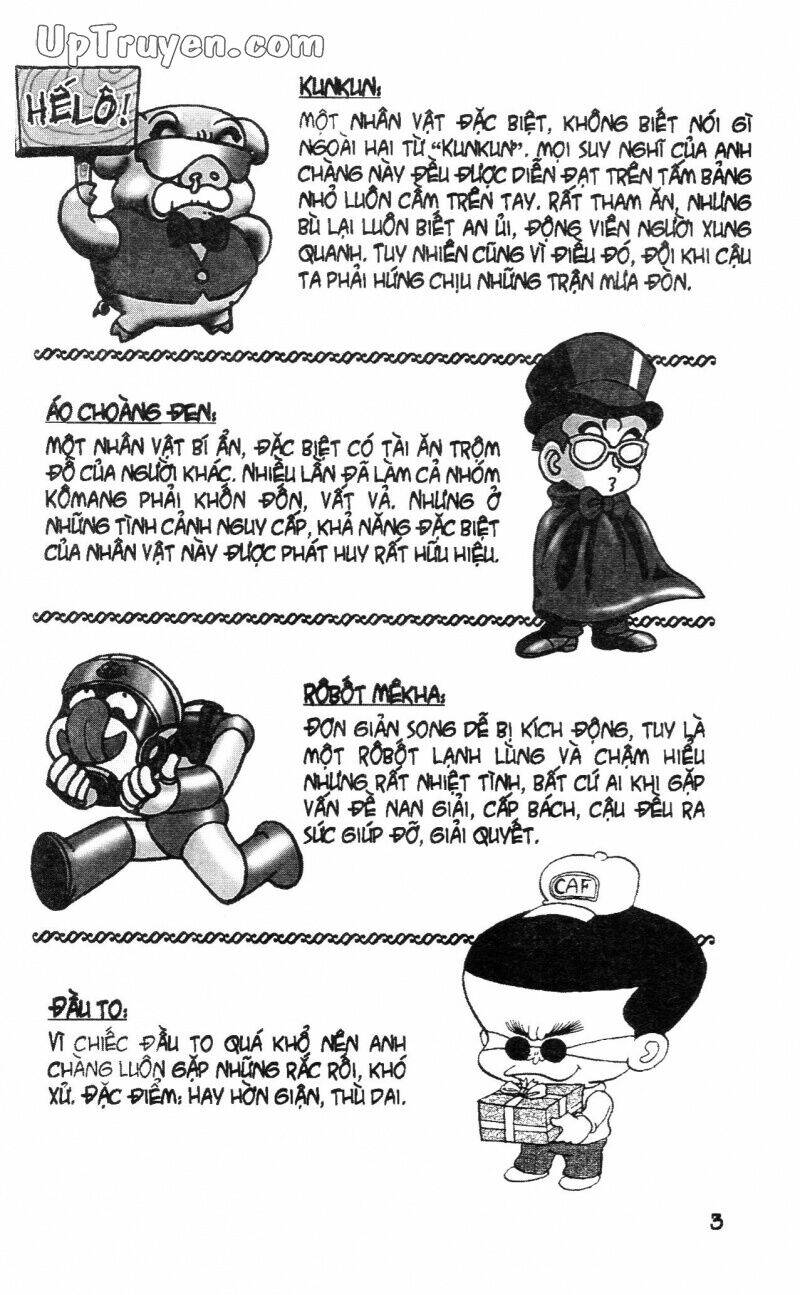 đội quân nhí nhố chapter 30 5