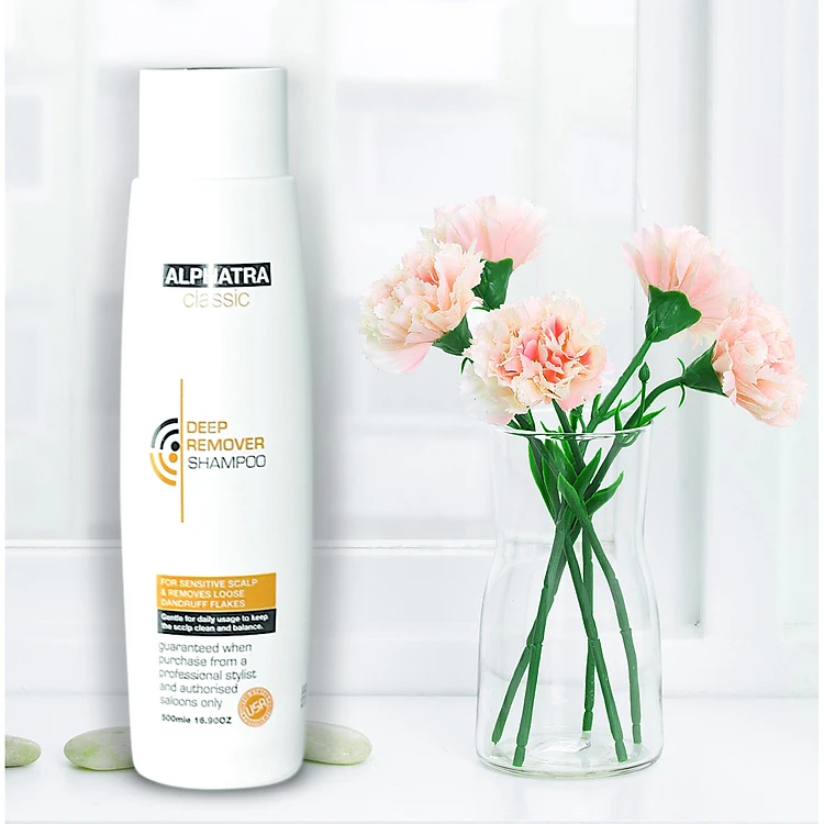 Dầu Gội Trị Gàu và Dầu Deep Remover Shampoo 500ml